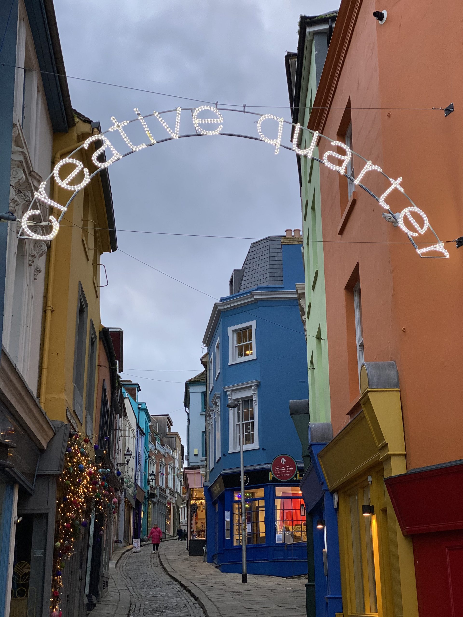 Folkestone Creative Quarter