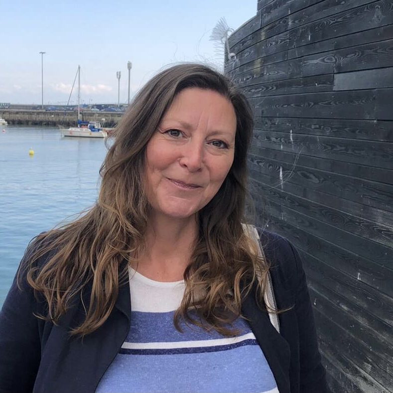 Jo Bavington-Jones